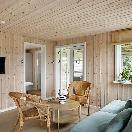 Amazing Home In Otterup With House Sea View Feriehus