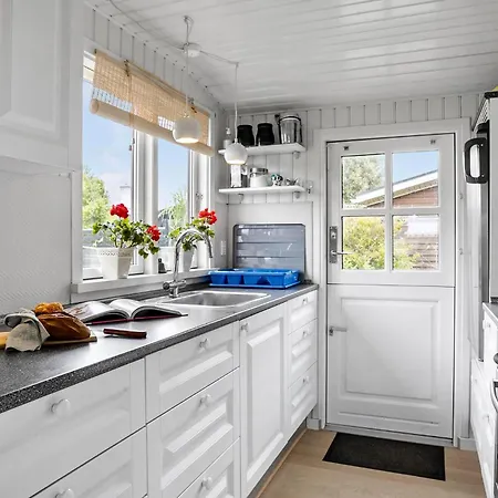 Gorgeous In With House A Panoramic View Otterup