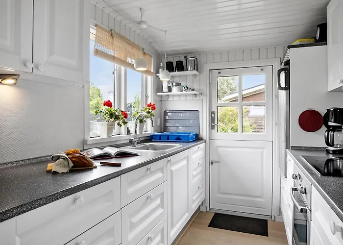 Gorgeous In With House A Panoramic View Otterup