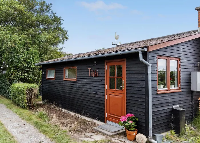 Gorgeous In With House A Panoramic View * Otterup